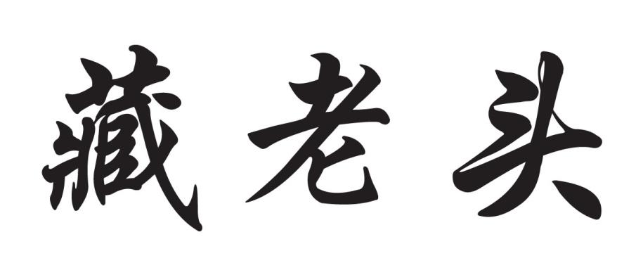 藏老头 